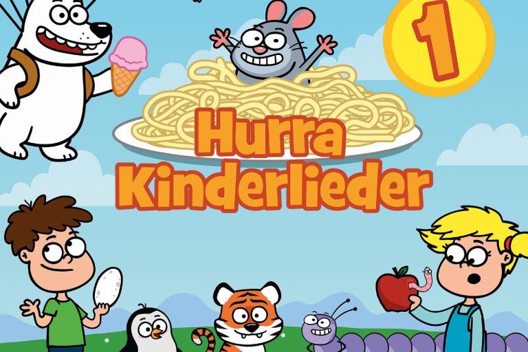 Hurra Kinderlieder Ferien Auf Dem Bauernhof