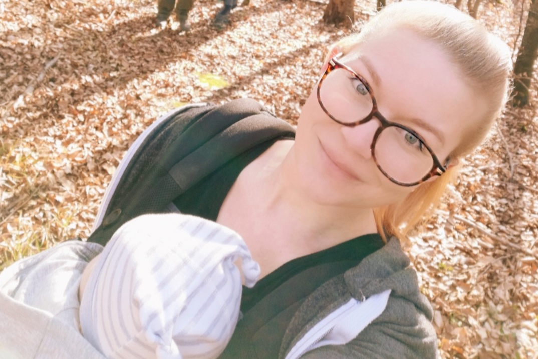Auf ein Wort Stefanie Carrasco Mama im Ländle