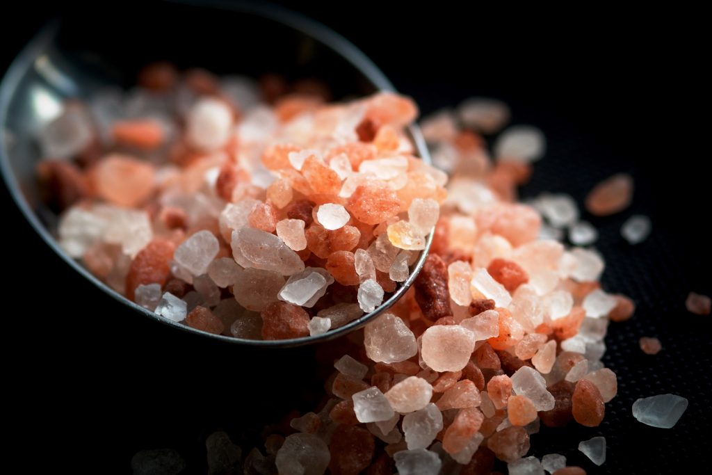 Wellness pur in der Salzbrise