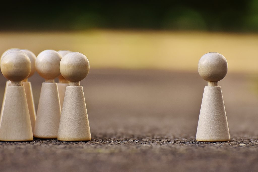 Stilles Unrecht: Elterndiskriminierung