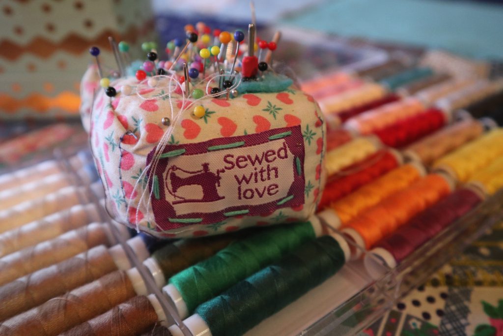 Nesteldecken für Demenzkranke