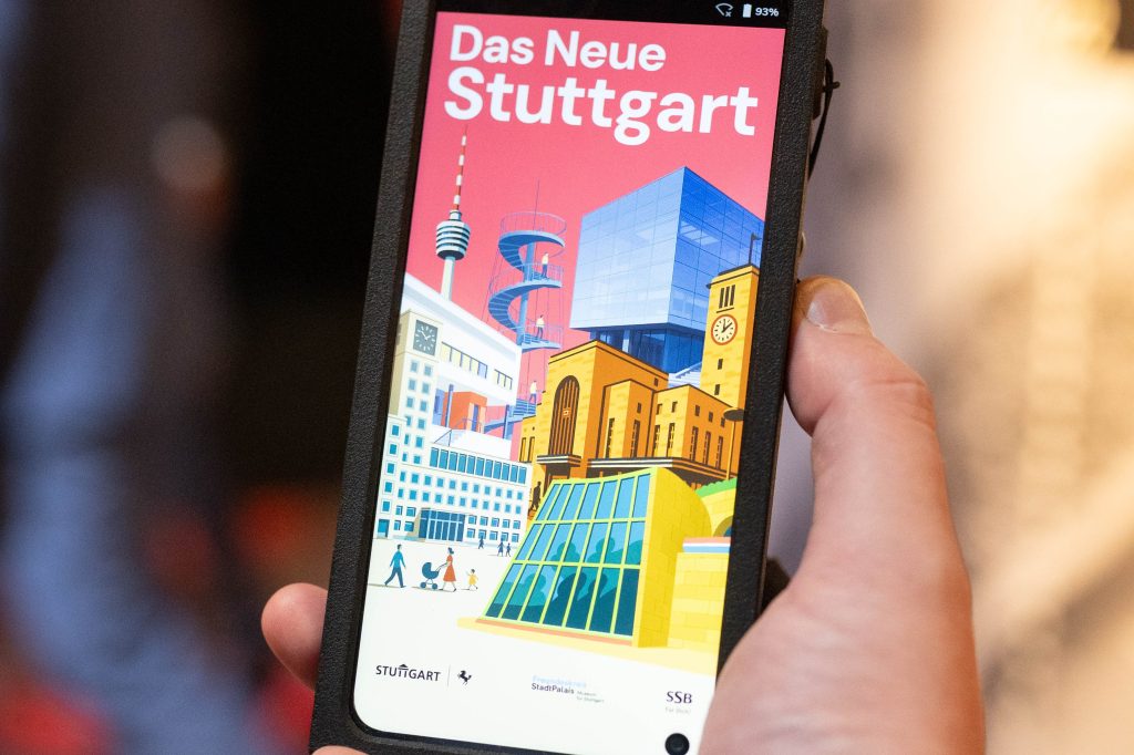 StadtPalais: ‚Das Neue Stuttgart‘