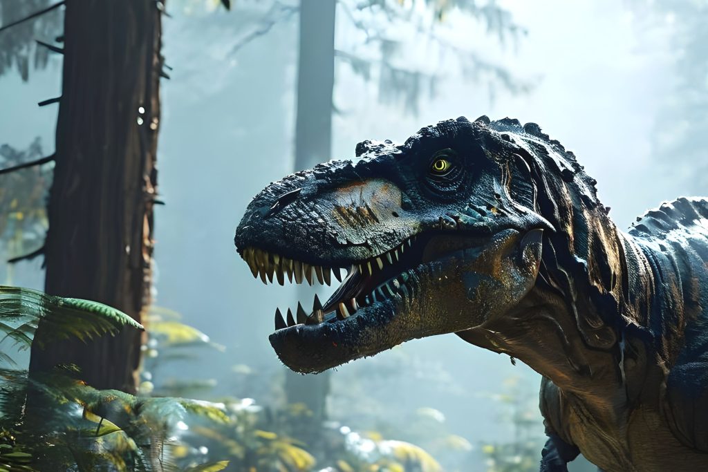 Saurier – Faszination Urzeit