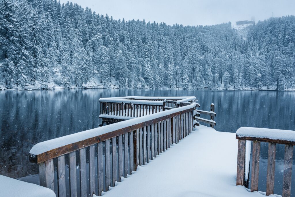 Sagenumwobener Mummelsee