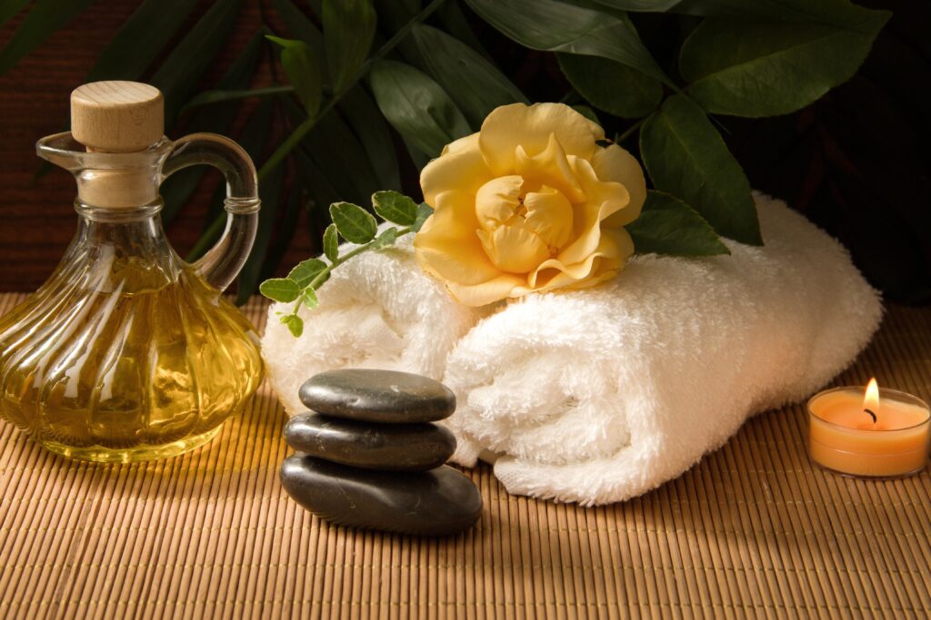 Organic Thai Spa in Esslingen