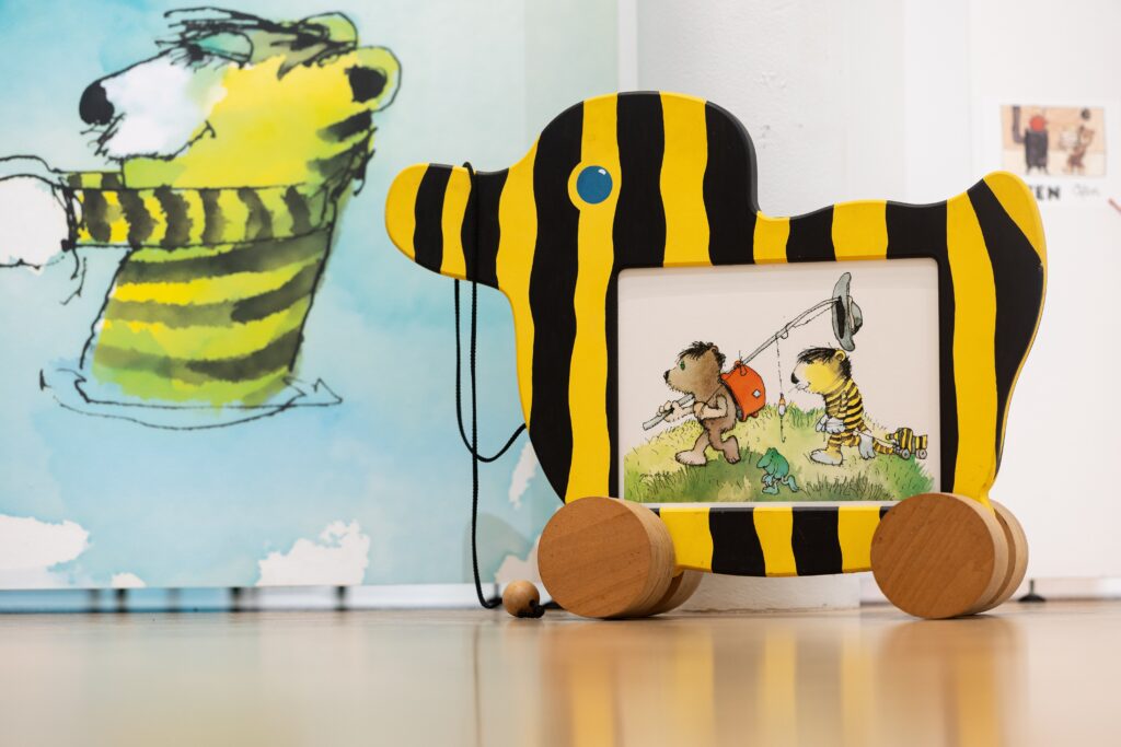 Tiger & Bär in Tübingen