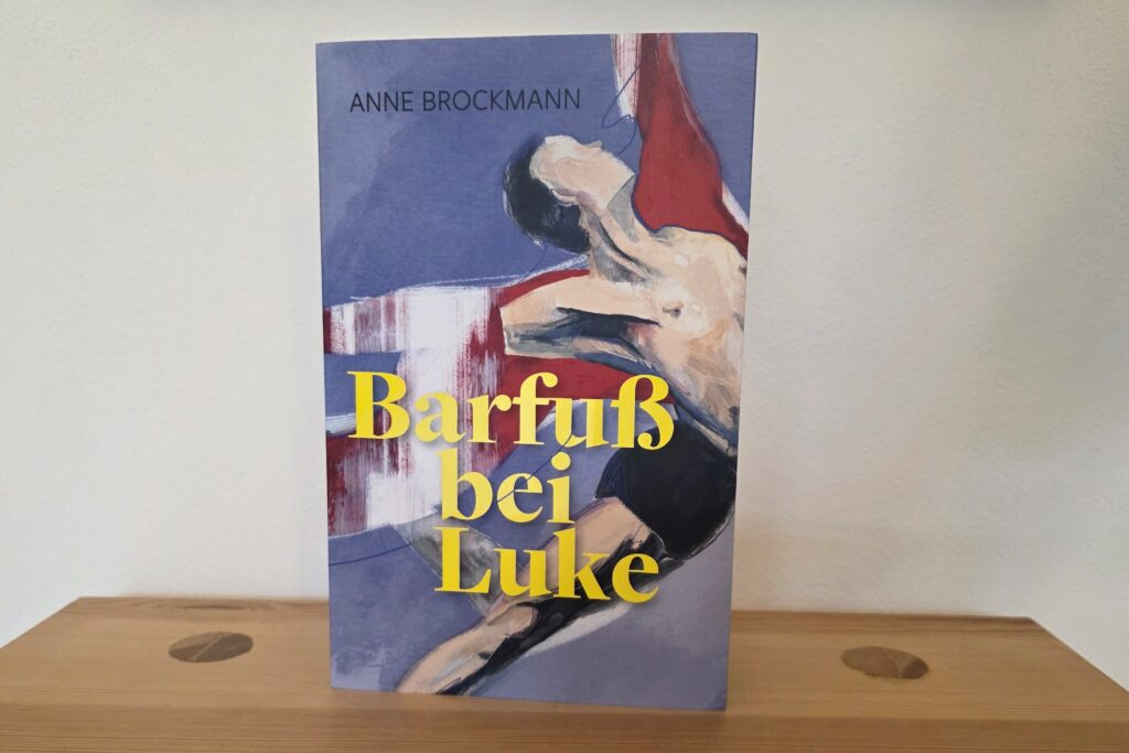Buchtipp: Barfuß bei Luke