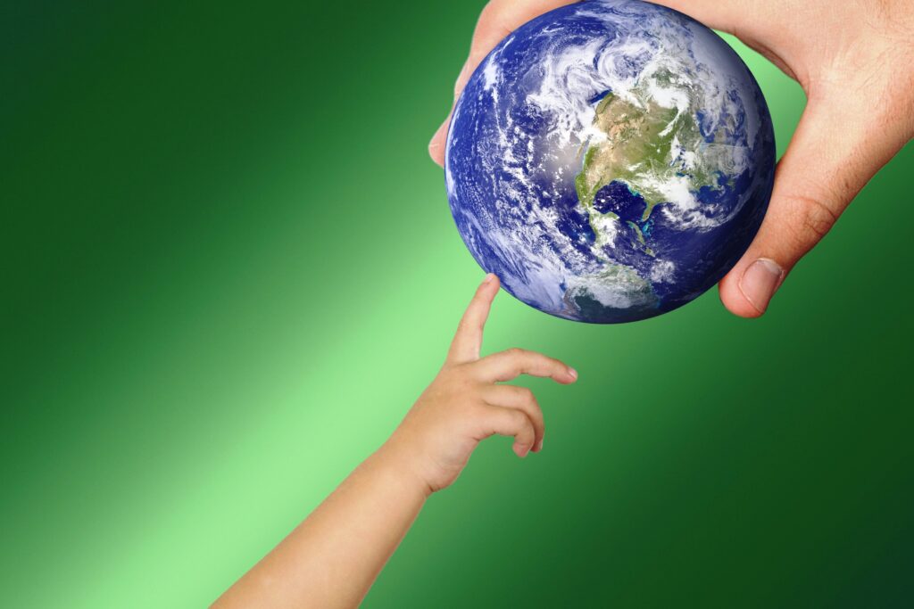 Hausforschertag „Unsere Erde“