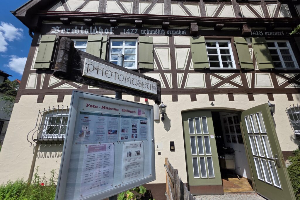 Das Fotomuseum Uhingen