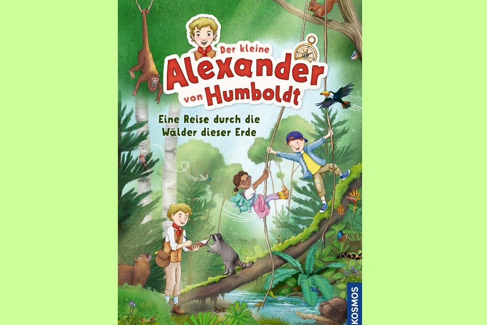 Buchtipp: Alexander von Humboldt