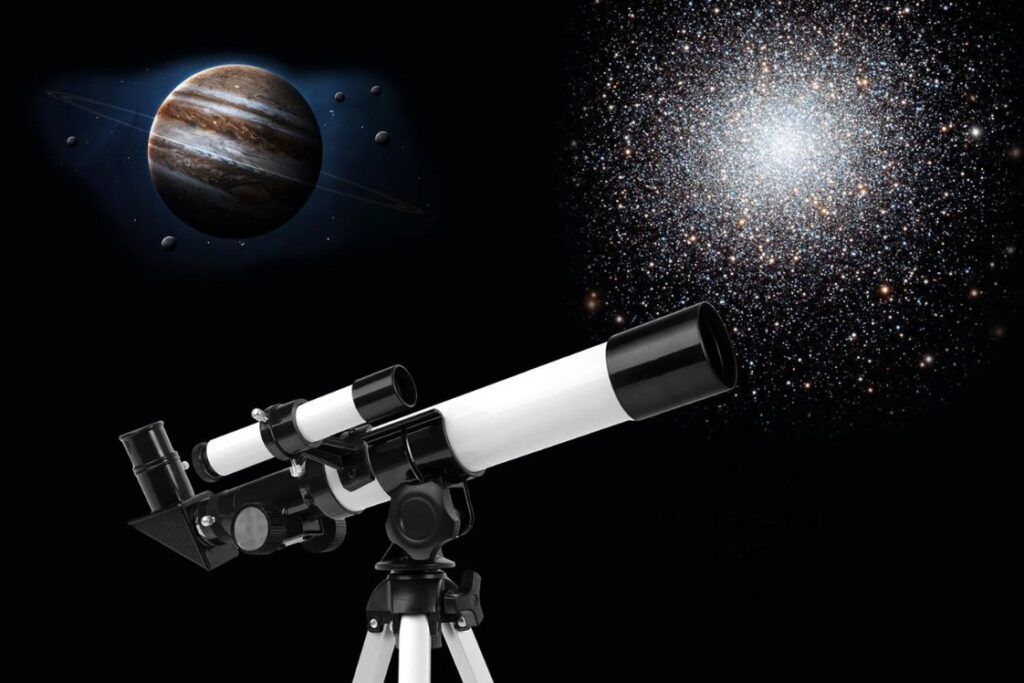 Kosmos-Medien zur Sonnenfinsternis