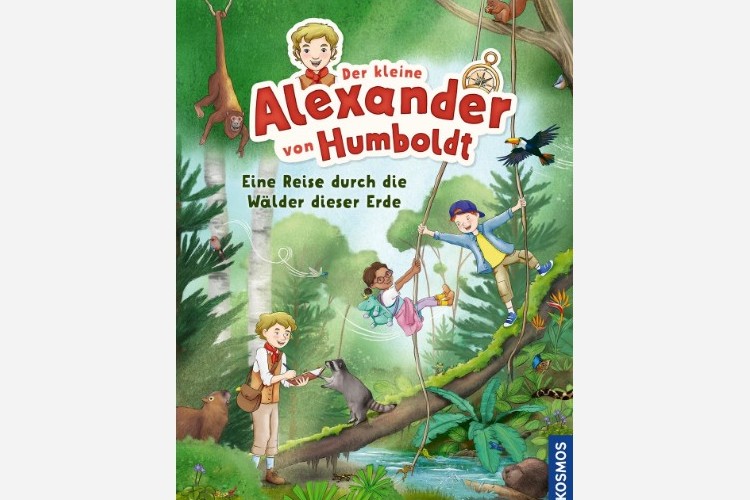 Buchtipp: Alexander von Humboldt