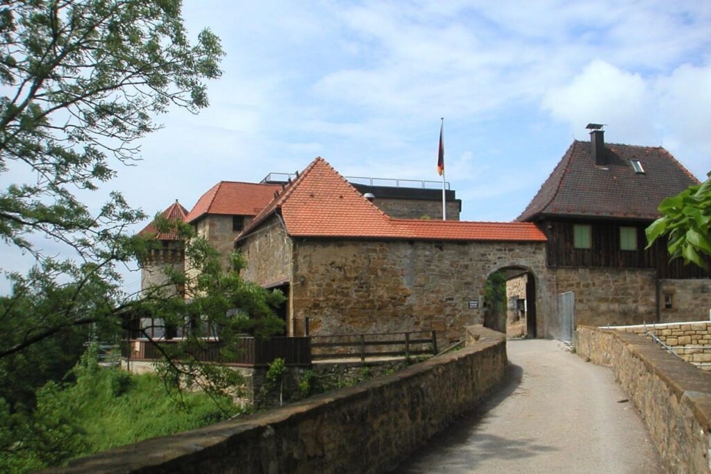 Dinner auf Burg Hohenrechberg