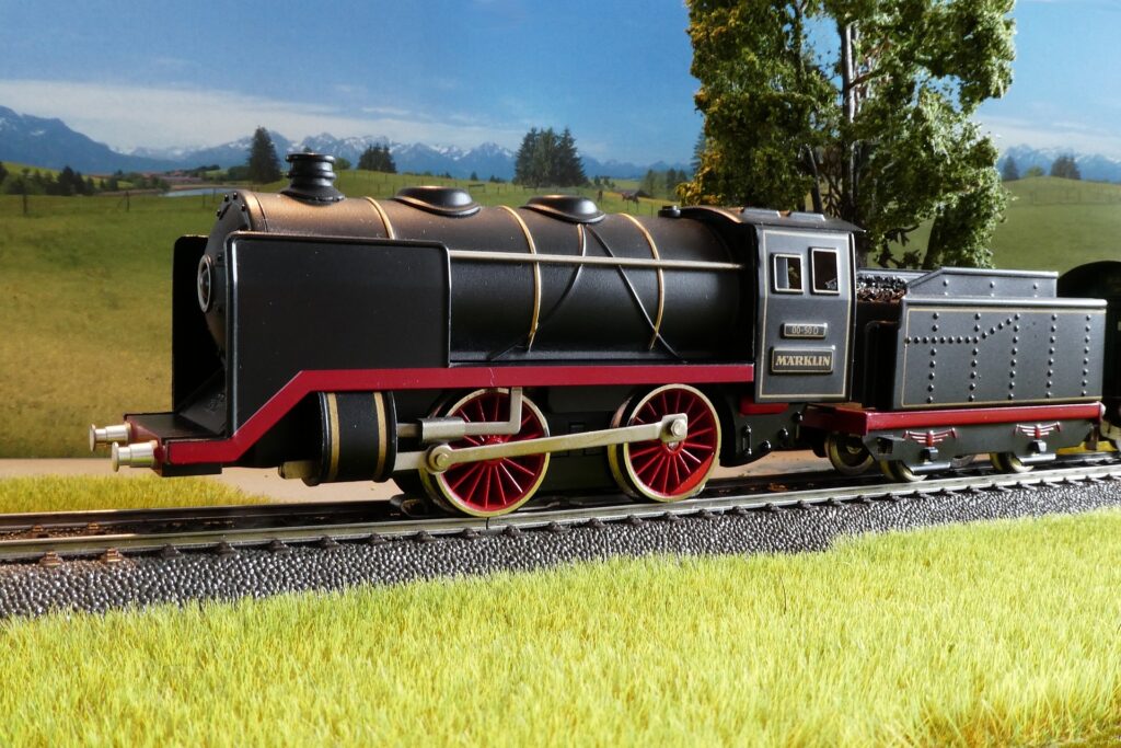 Märklin-Tage der offenen Tür